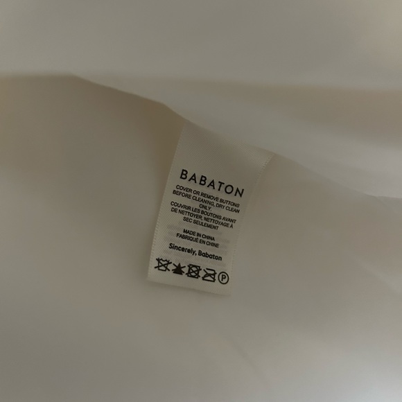 Aritzia Celebration Lady Tweed Jacket - Picture 9 of 10